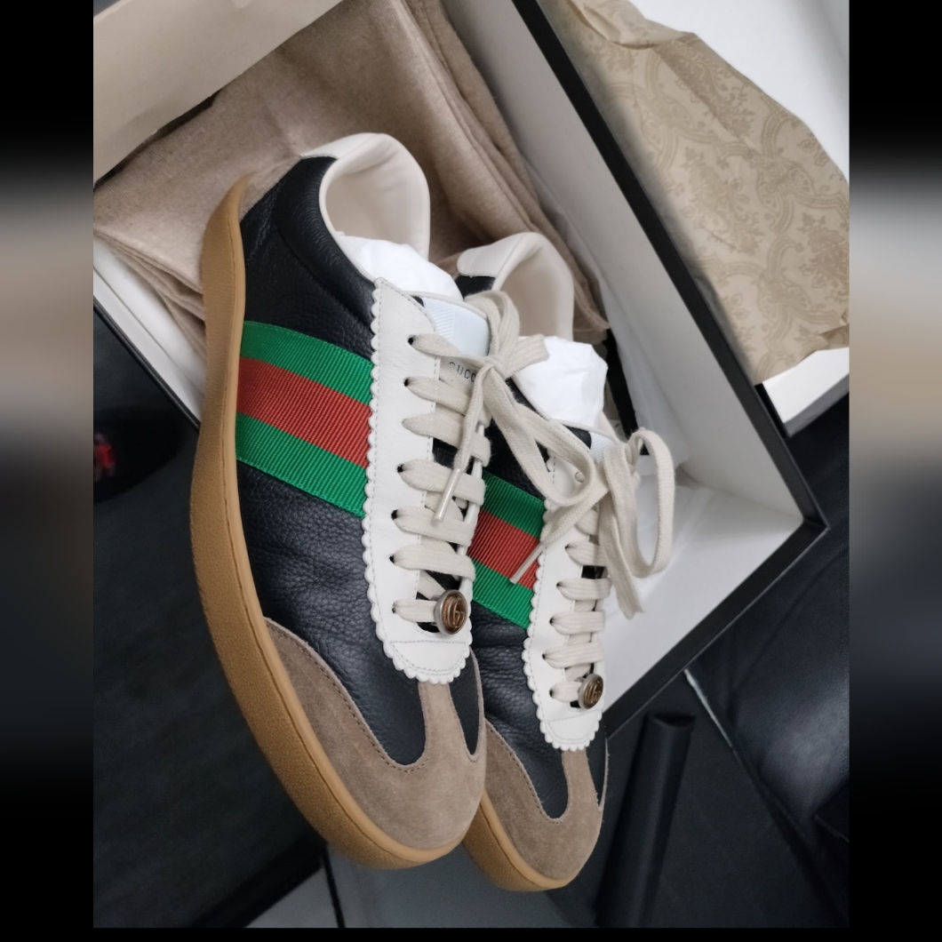 Gucci G74 Sneakers